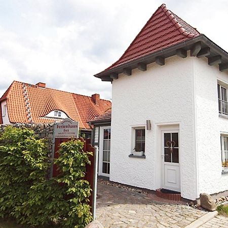 Trafohaus Villa Zingst Exterior photo