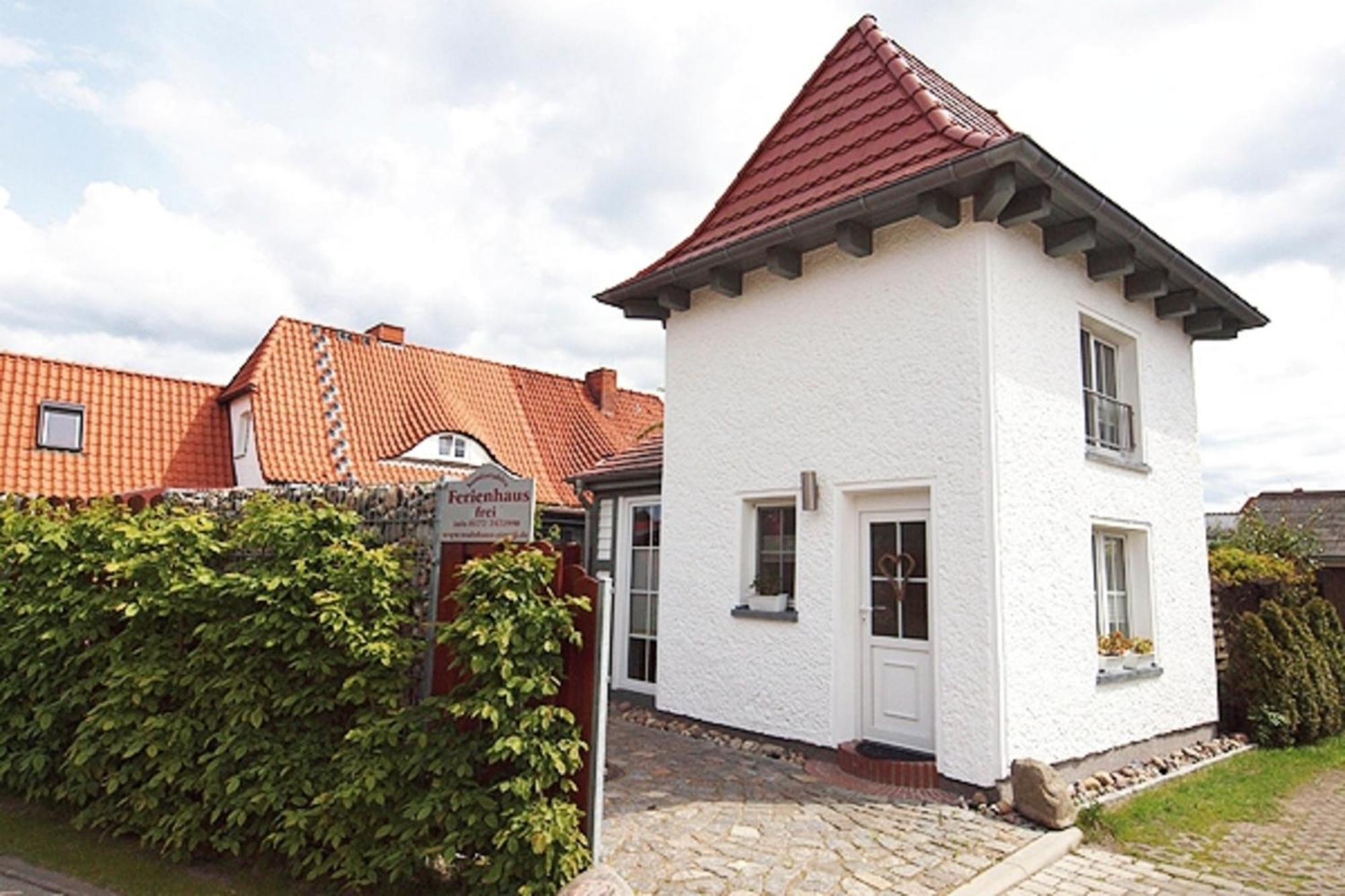 Trafohaus Villa Zingst Exterior photo